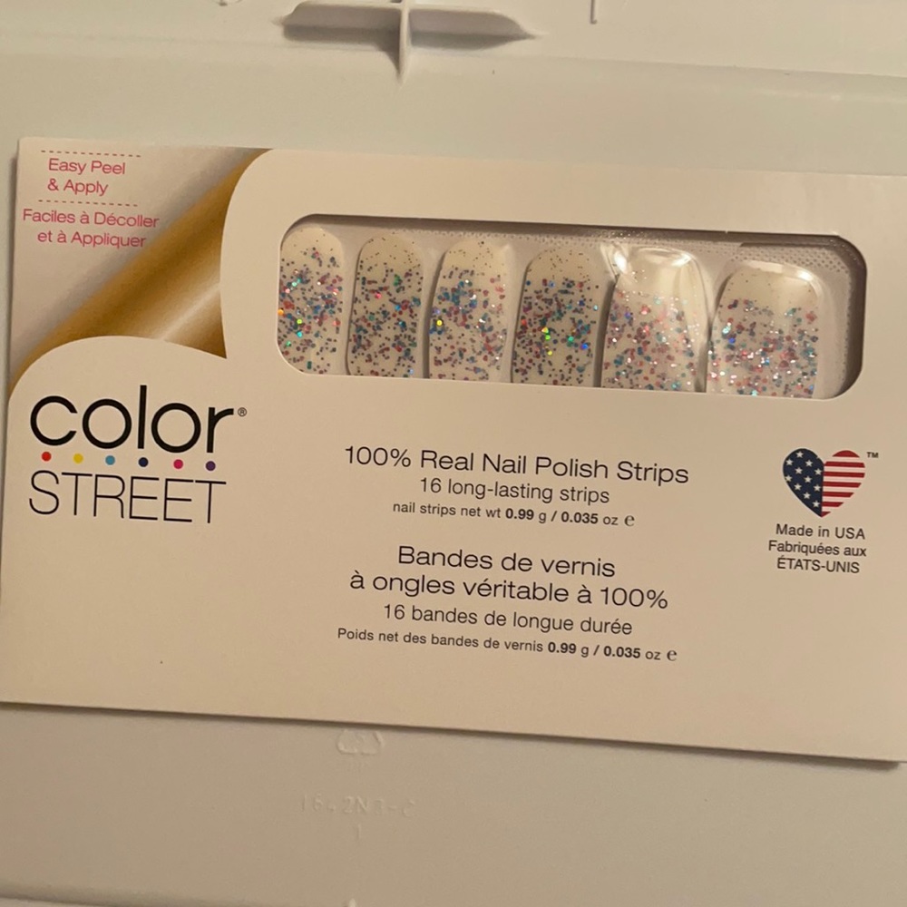 Color Street Nail Strip